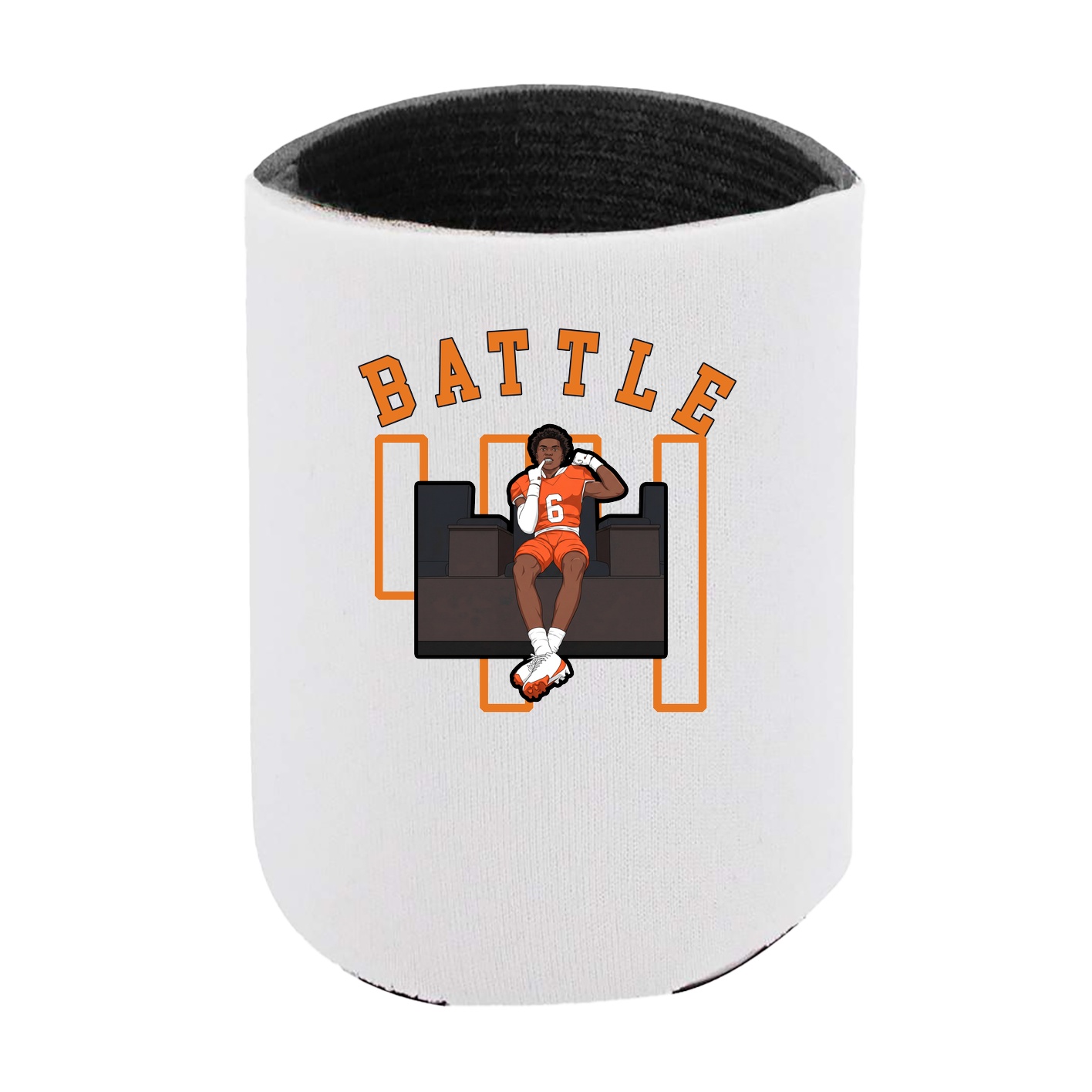 Can Holder — Shirsey Arch in White