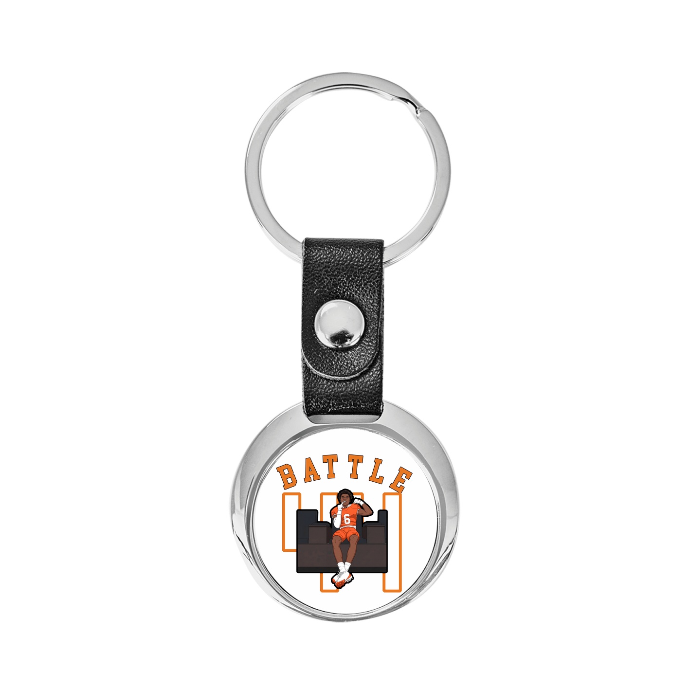 Key Chain — Shirsey Arch in Classic