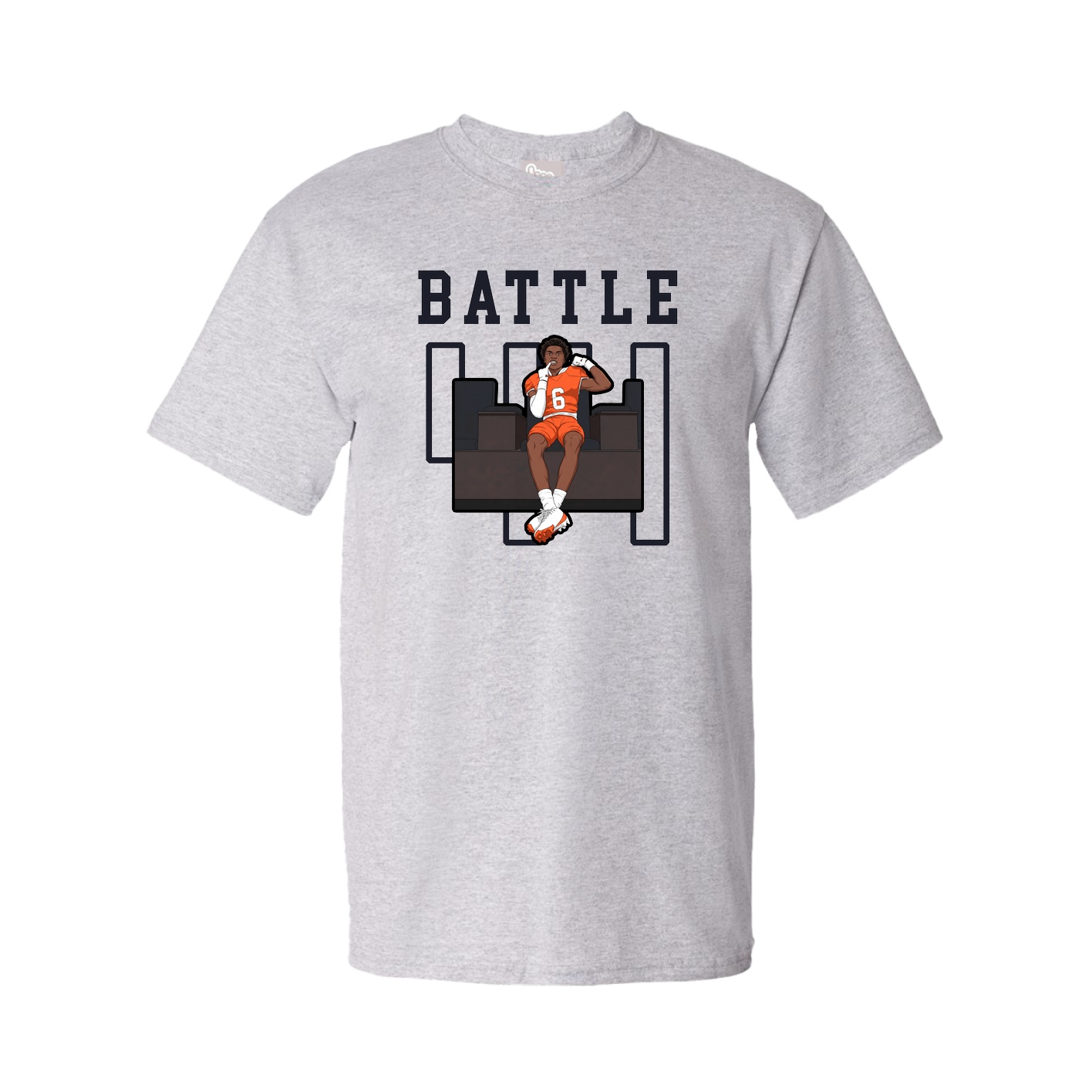 Youth Tee — Shirsey in Grey