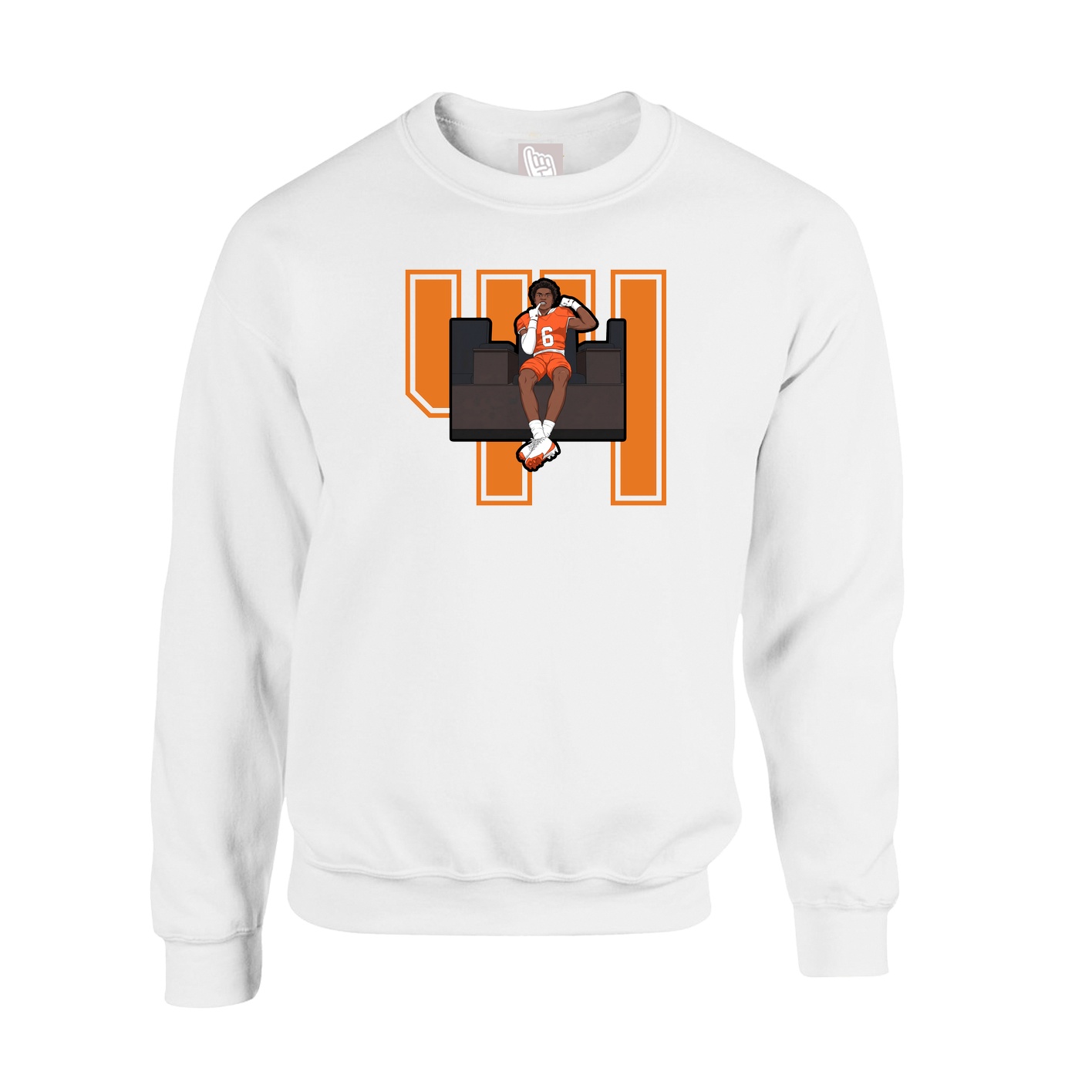 Fleece Crew
