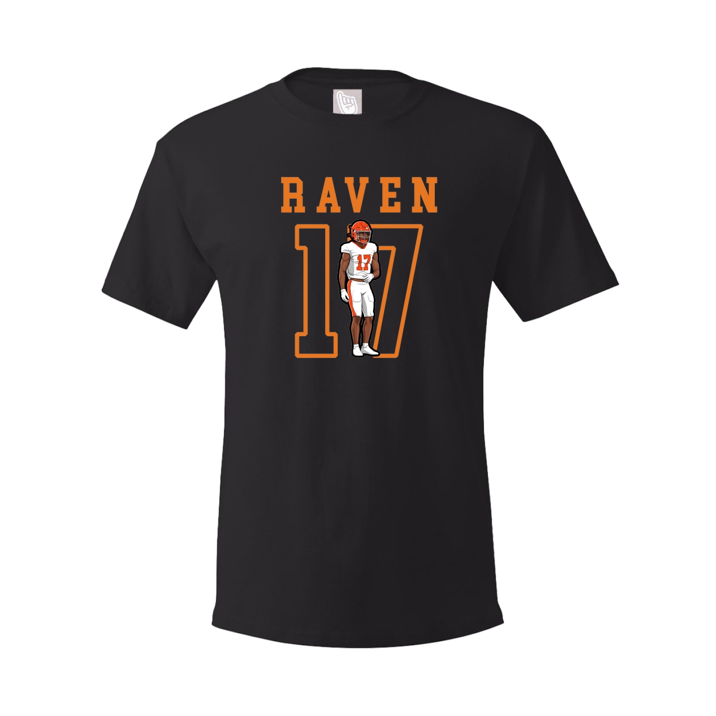 Tee — Shirsey in Black