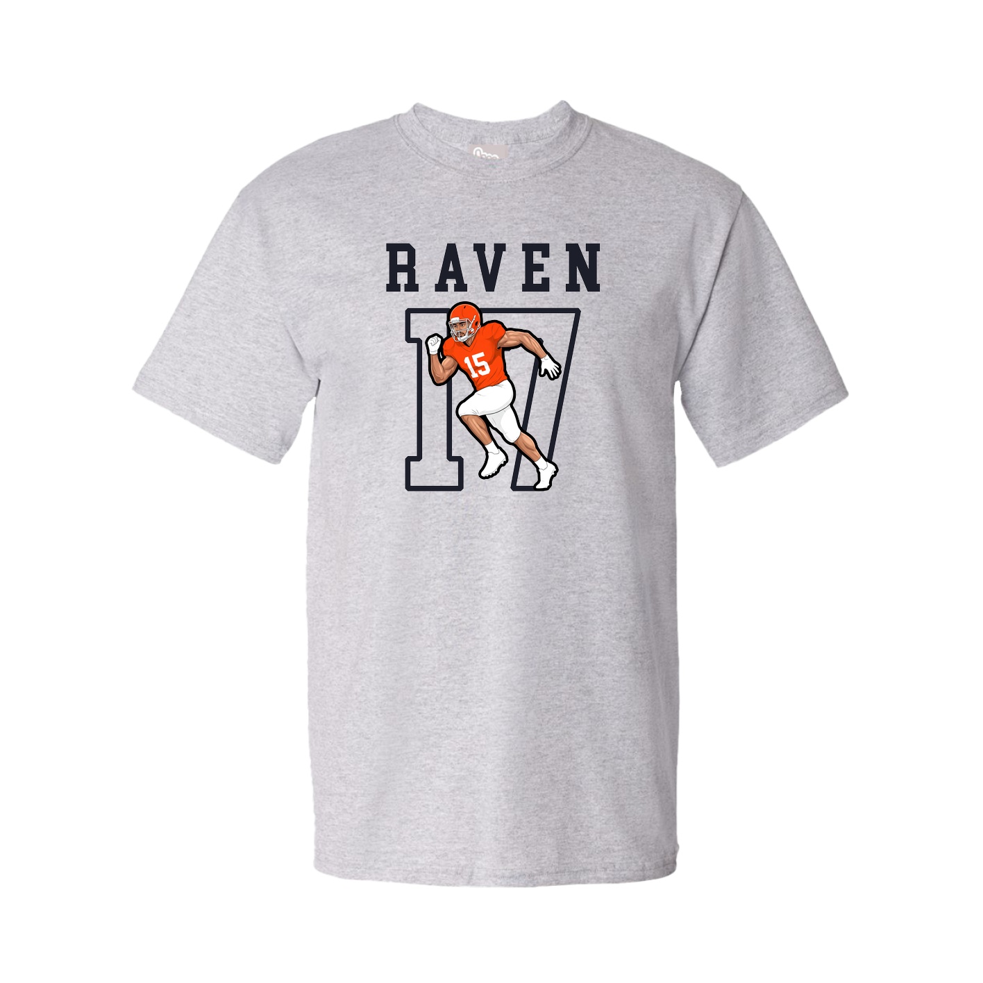 Youth Tee — Shirsey in Grey