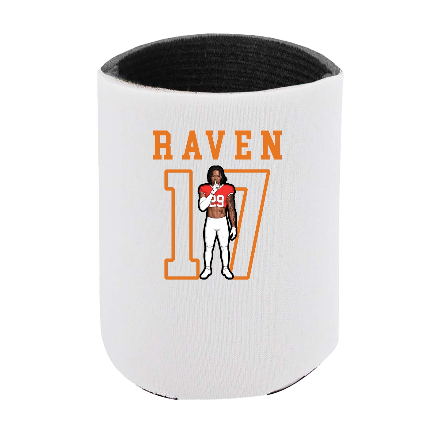 Can Holder — Shirsey in White