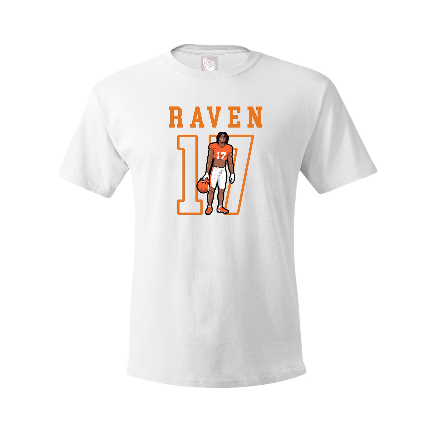 Youth Tee — Shirsey in White