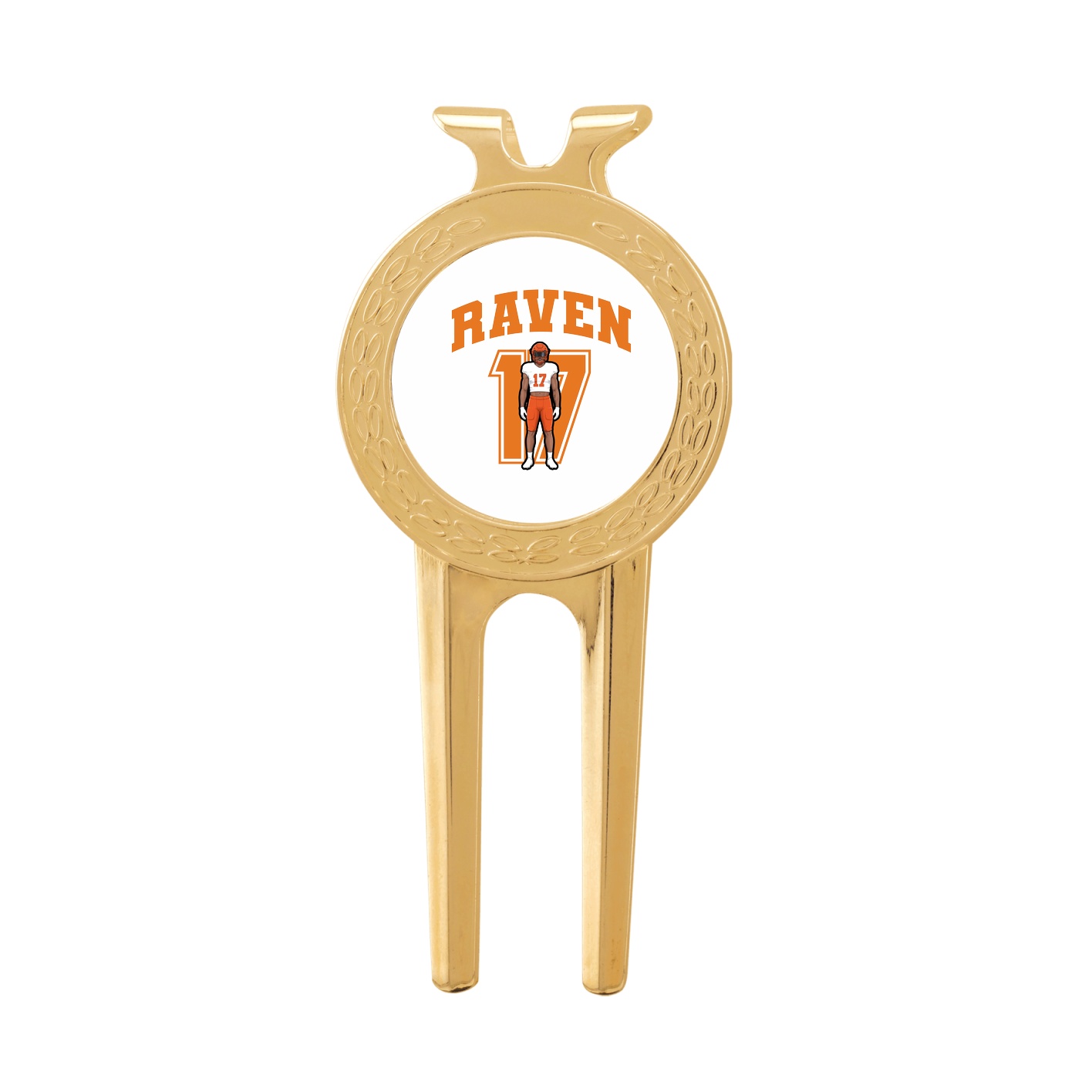 Divot Tool with Ball Marker — Number in Classic
