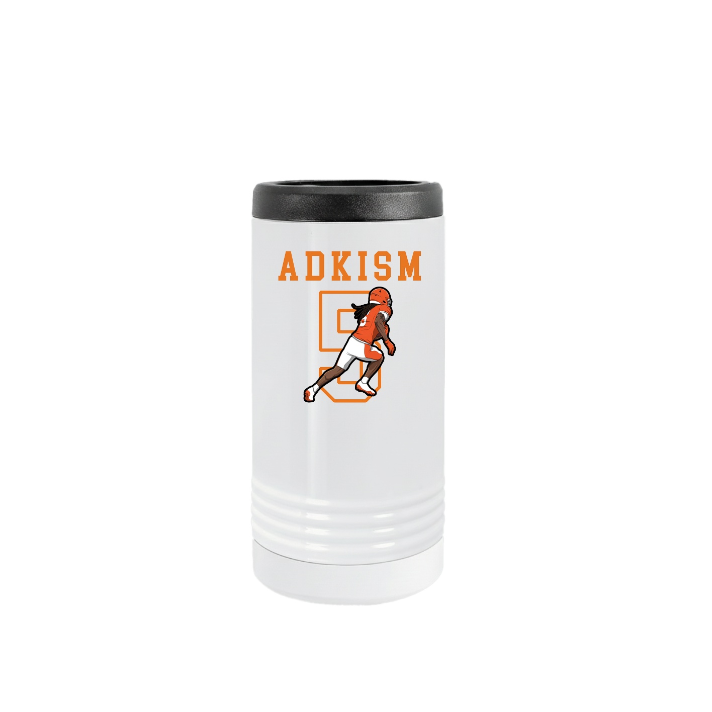 Slim Beverage Holder — Shirsey in White