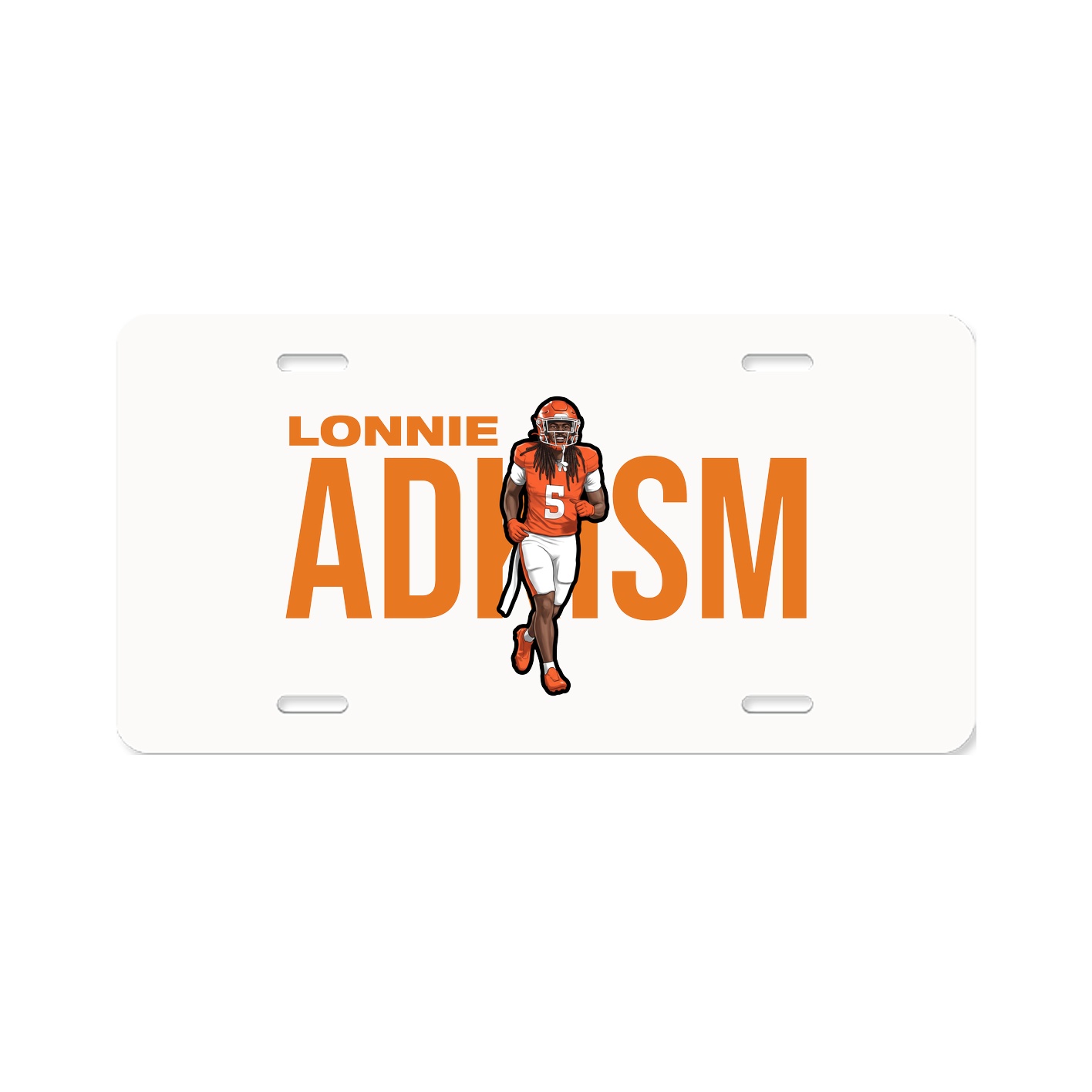 License Plate