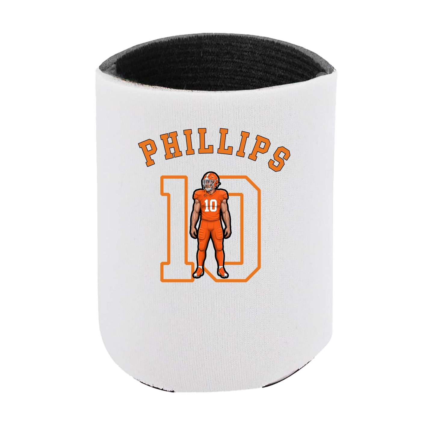 Can Holder — Shirsey Arch in White