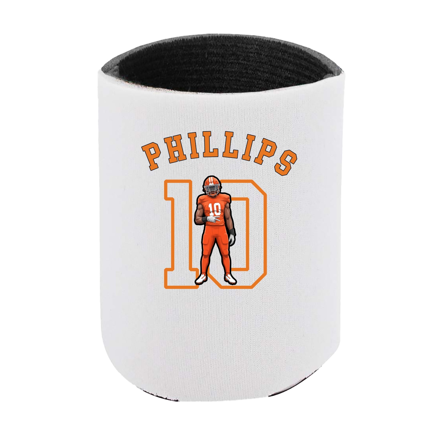 Can Holder — Shirsey Arch in White