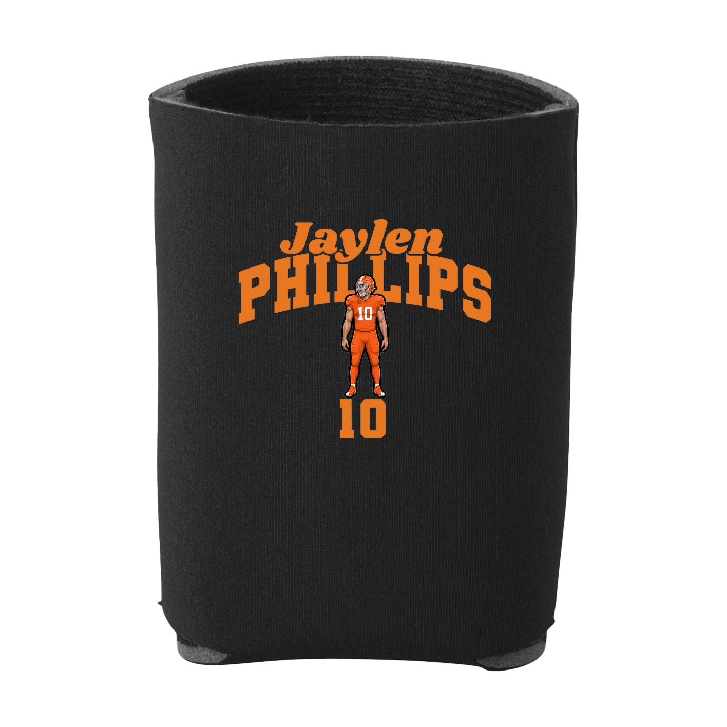 Can Holder — Signature Arch in Black