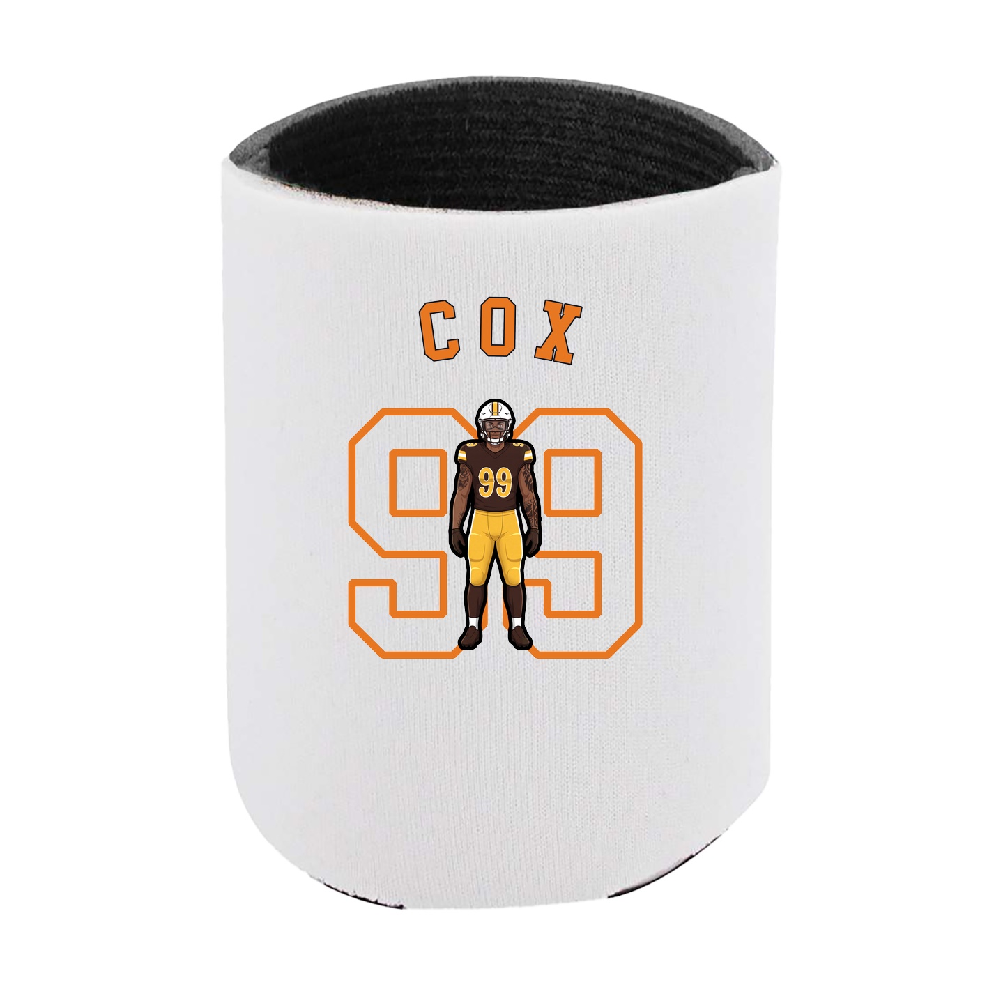 Can Holder — Shirsey Arch in White