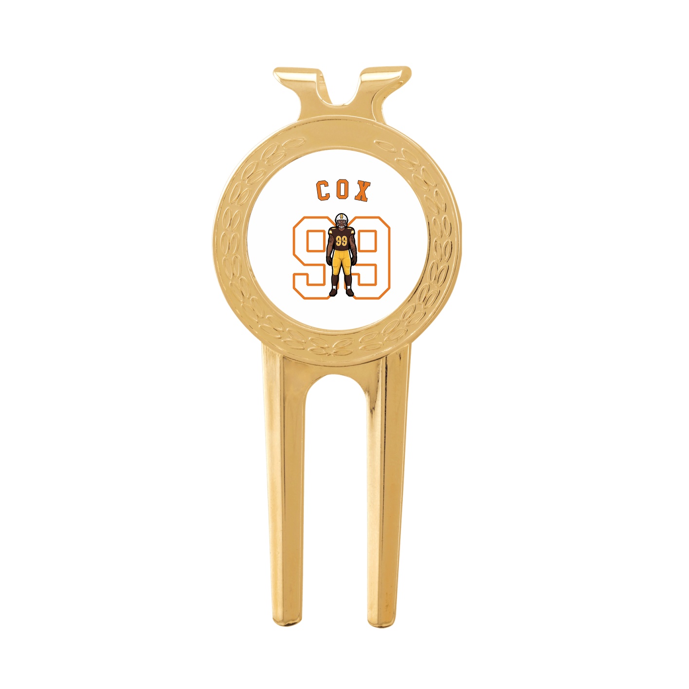 Divot Tool with Ball Marker — Shirsey Arch in Classic