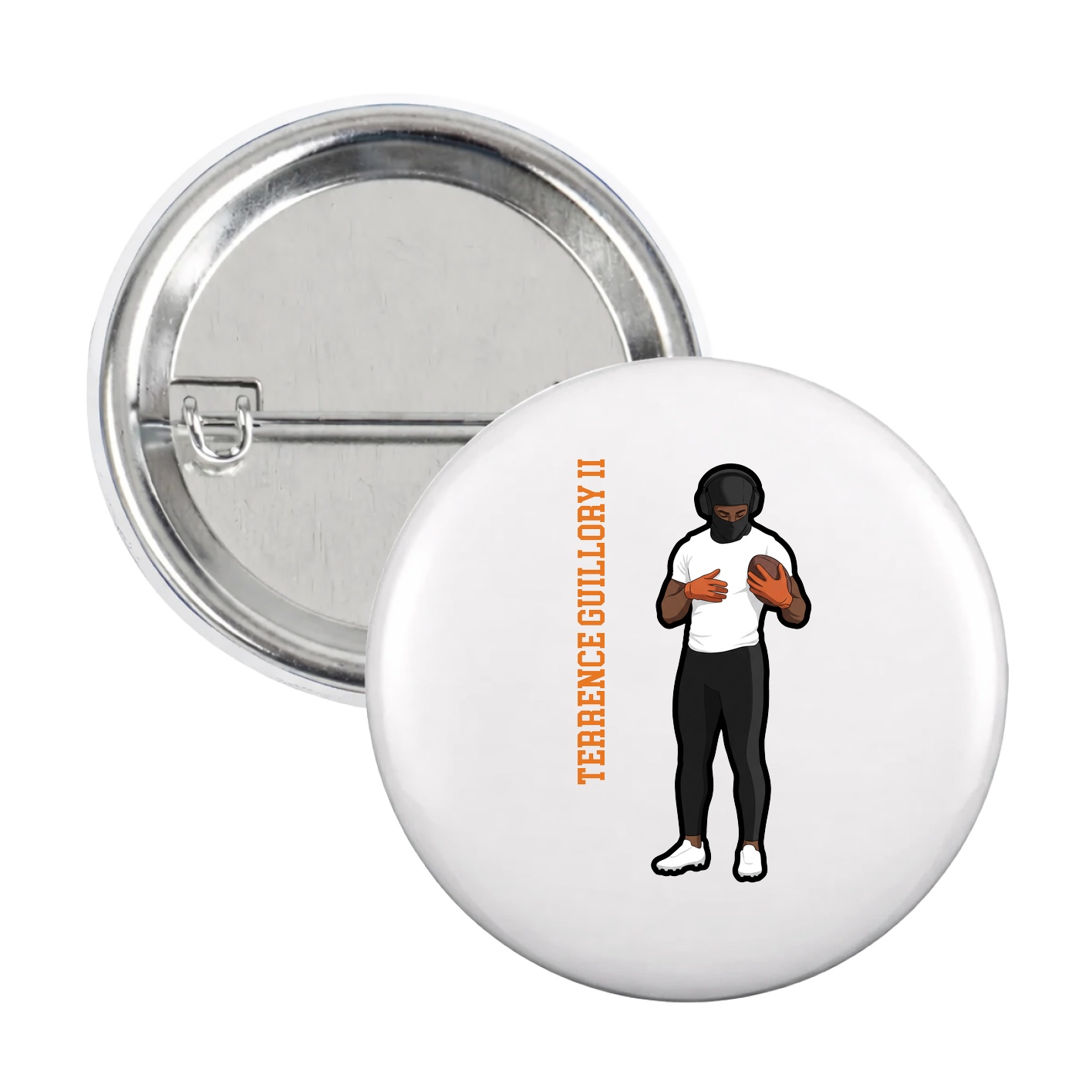 Game Day Button