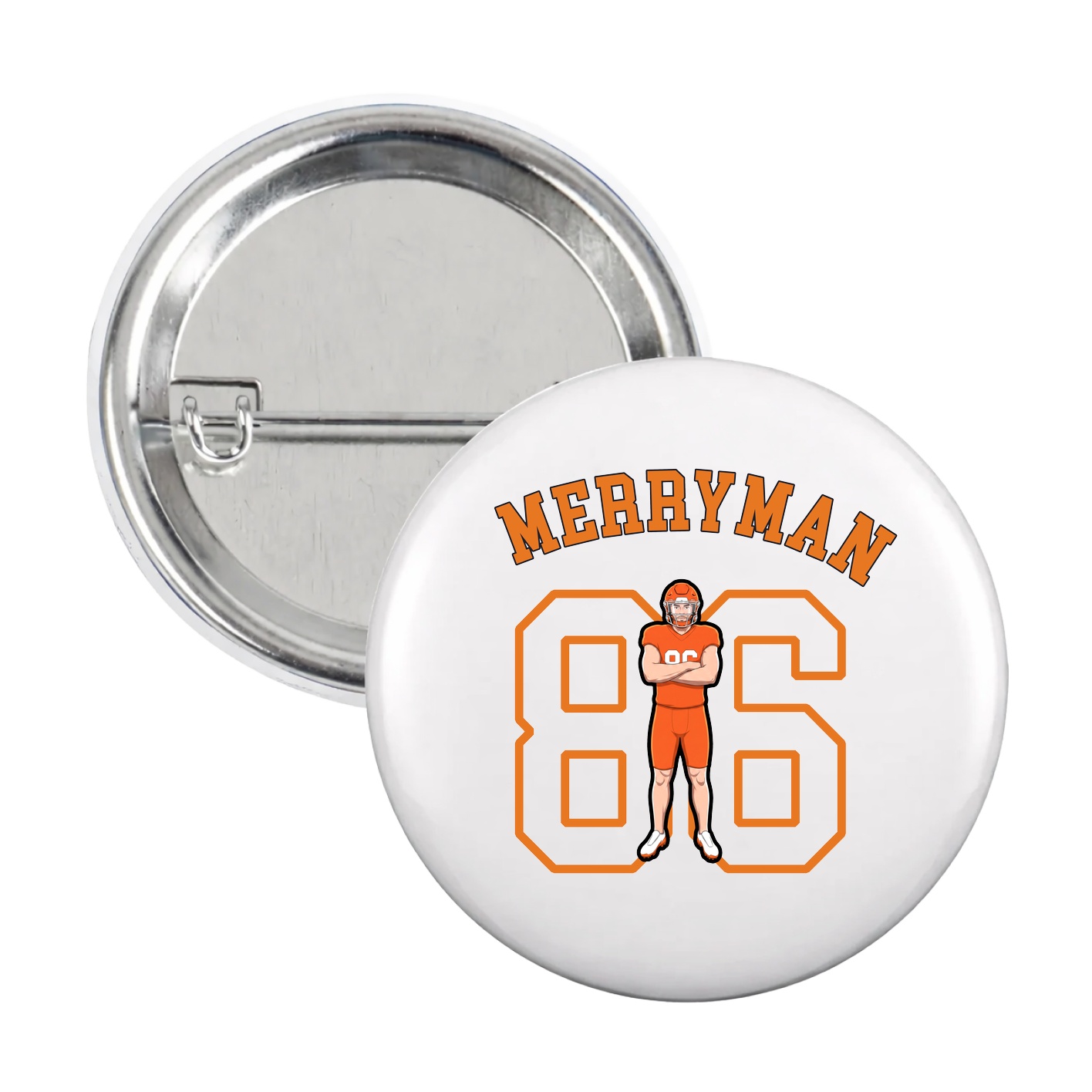 Game Day Button
