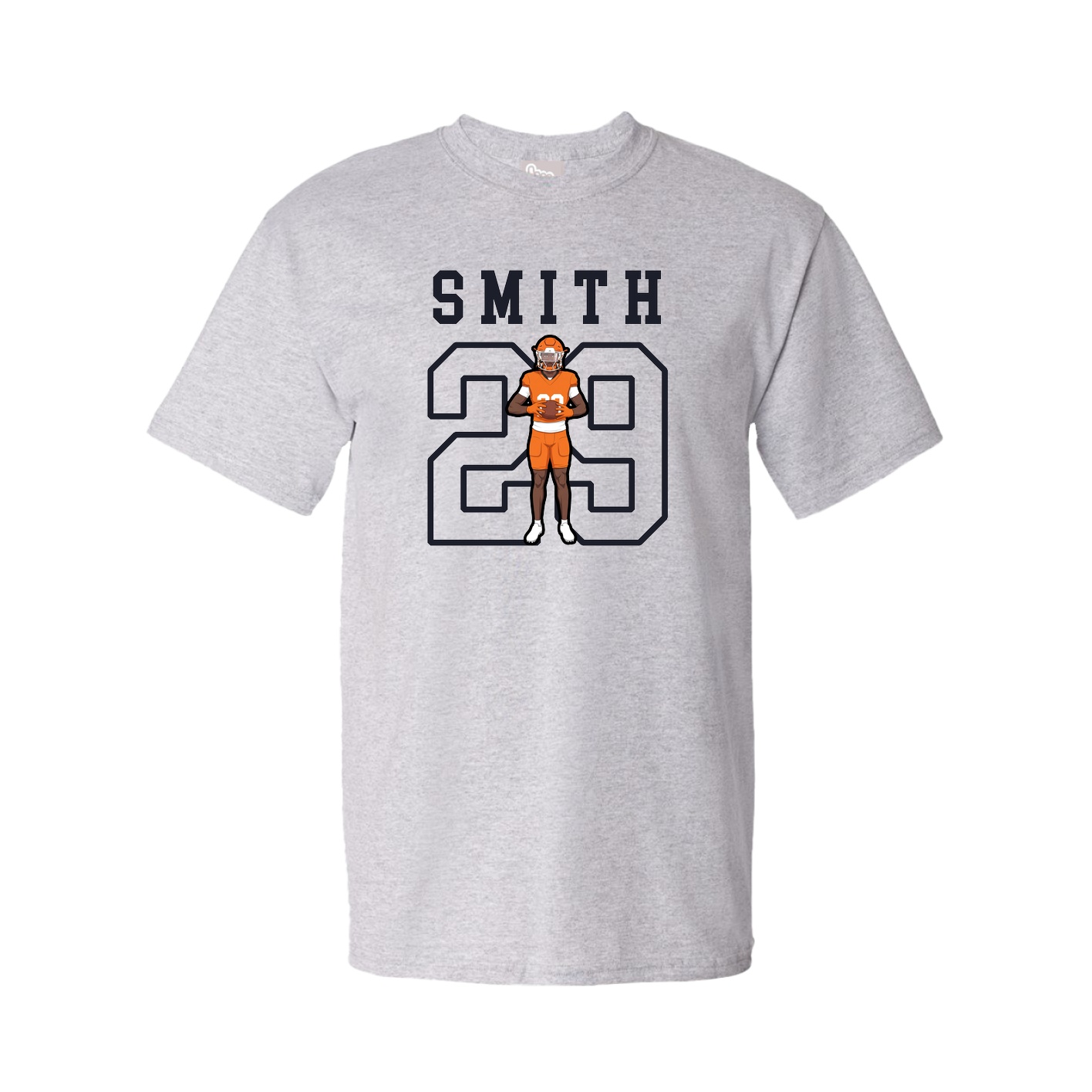 Youth Tee — Shirsey in Grey