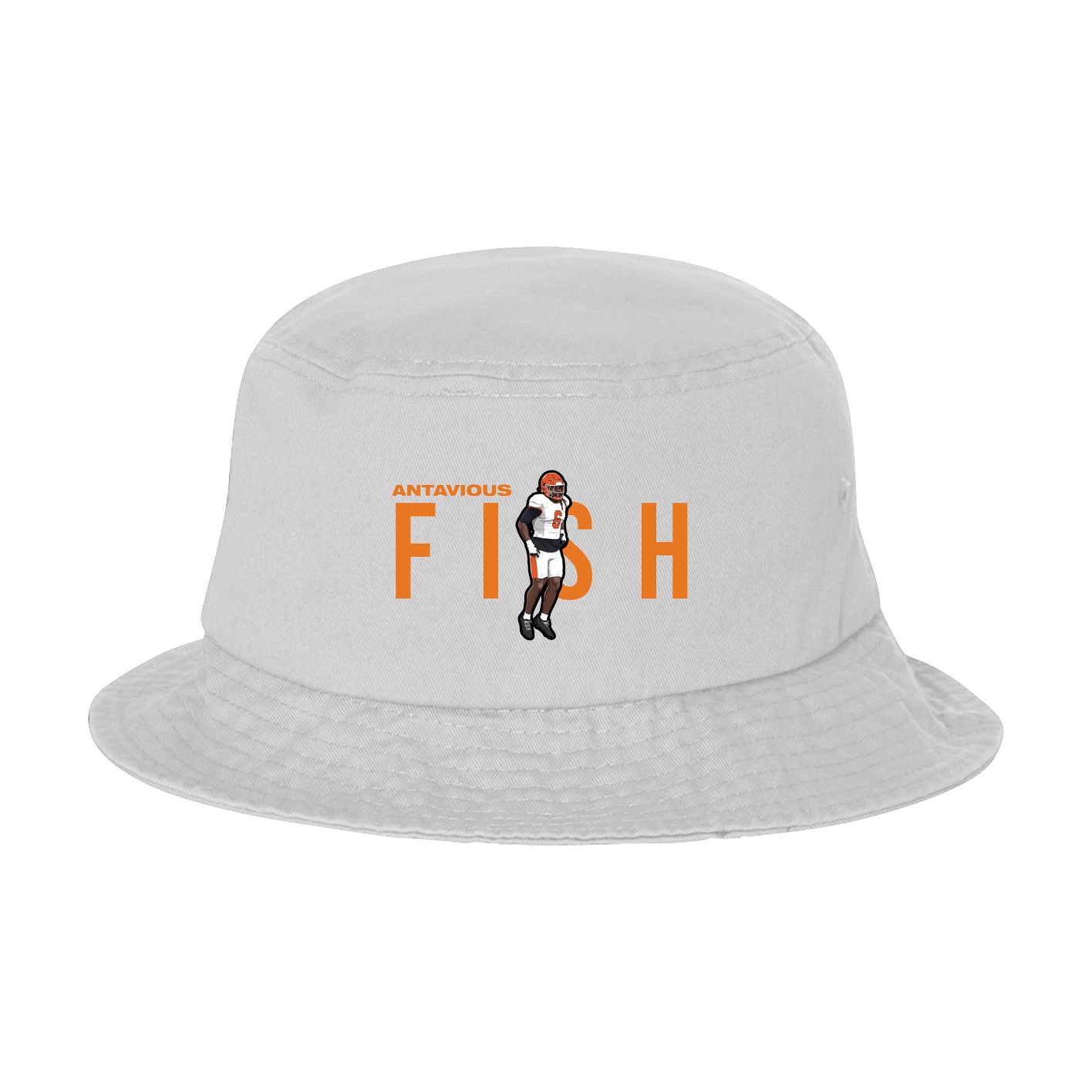 Bucket Cap
