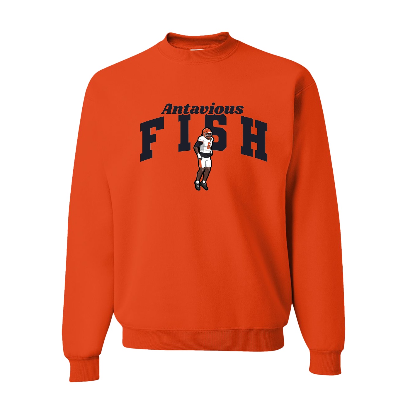 Fleece Crew