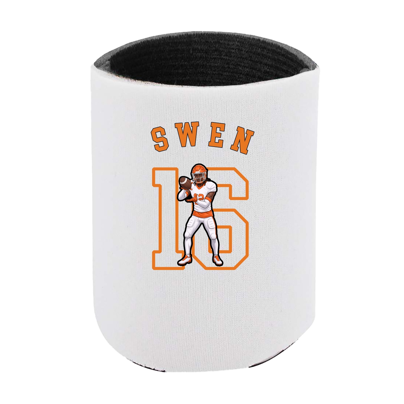 Can Holder — Shirsey Arch in White