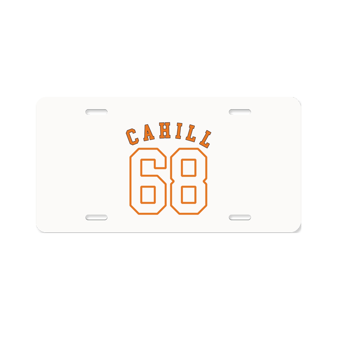 License Plate
