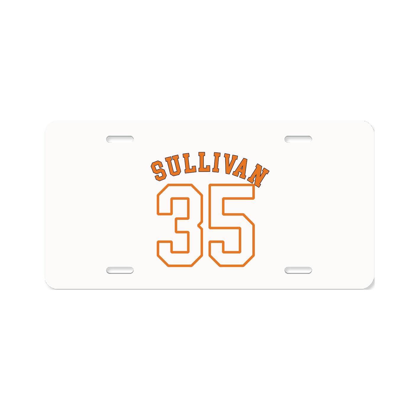 License Plate