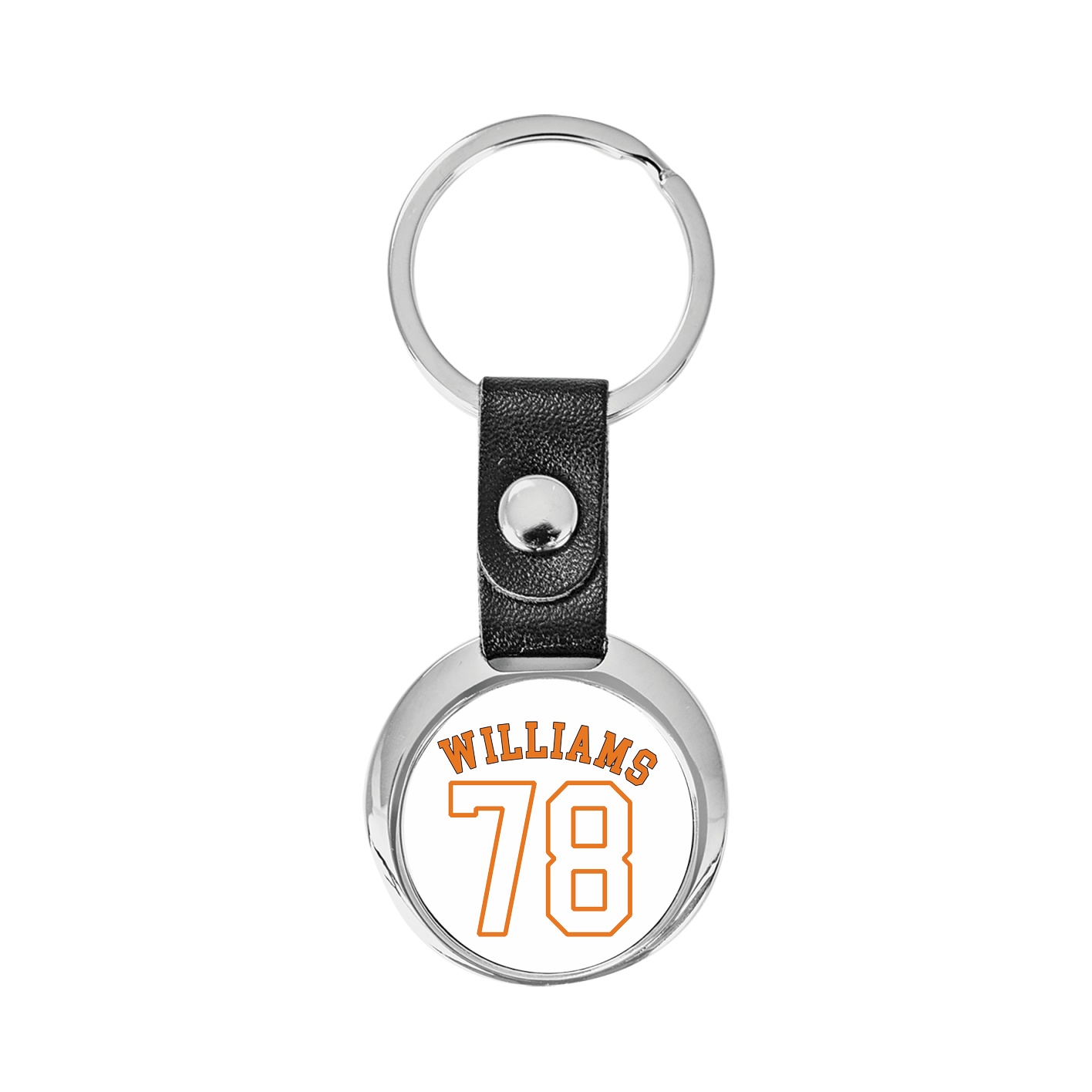Key Chain — Shirsey Arch in Classic