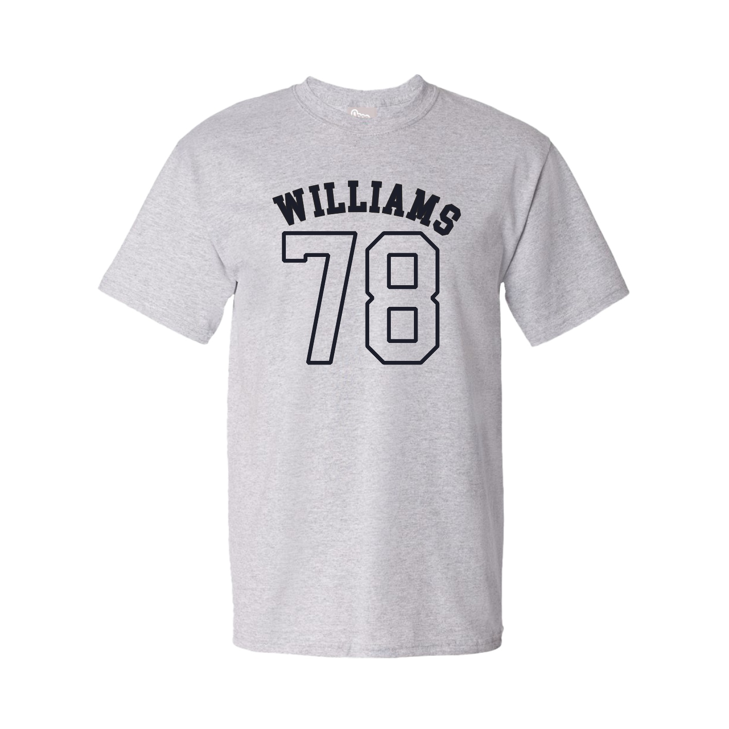 Youth Tee — Shirsey Arch in Grey