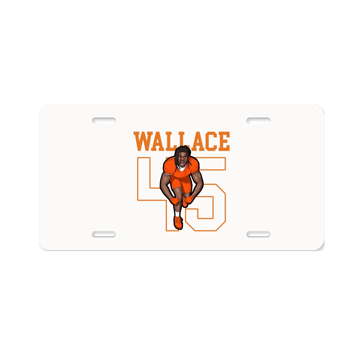 License Plate