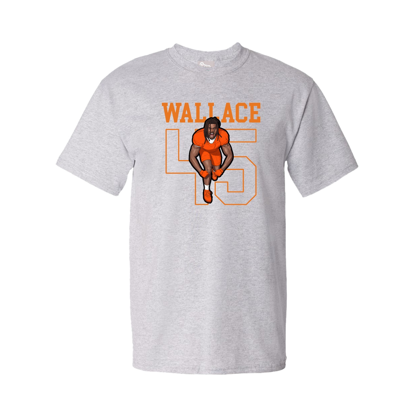 Youth Tee — Shirsey in Grey