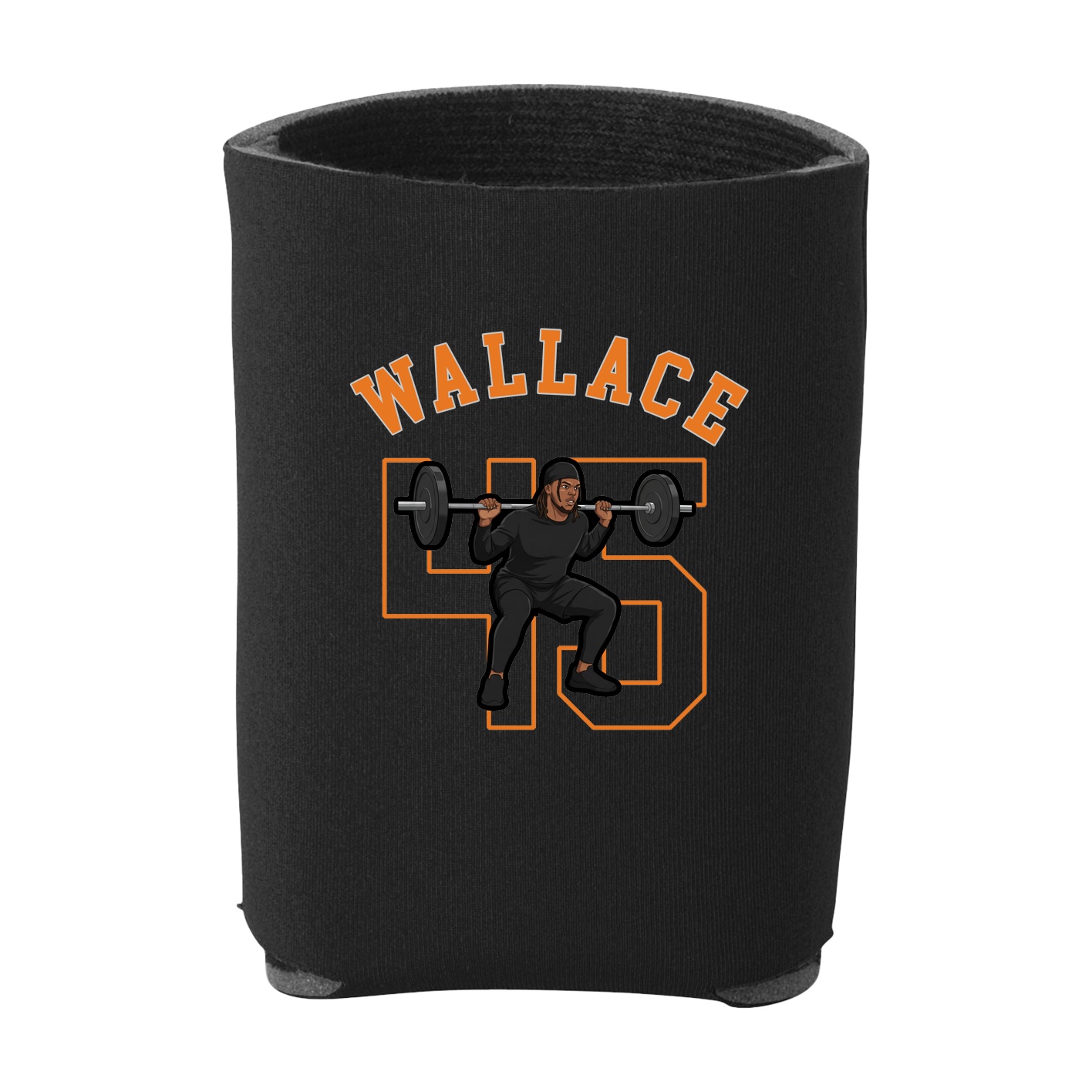 Can Holder — Shirsey Arch in Black