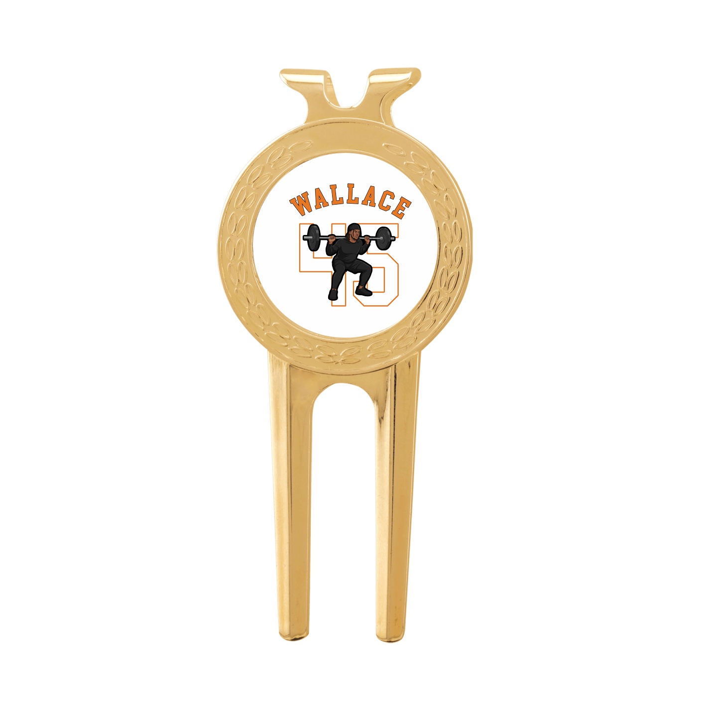 Divot Tool with Ball Marker — Shirsey Arch in Classic