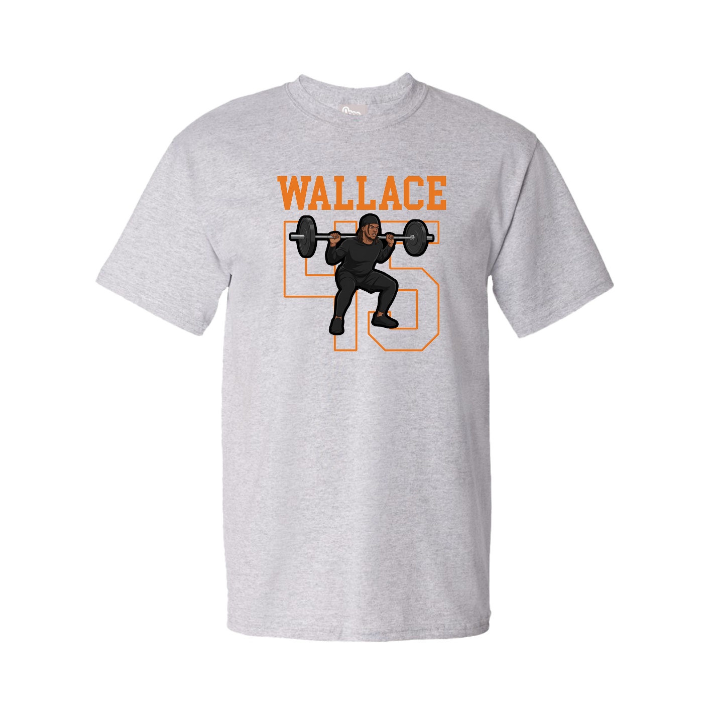 Tee — Shirsey in Grey