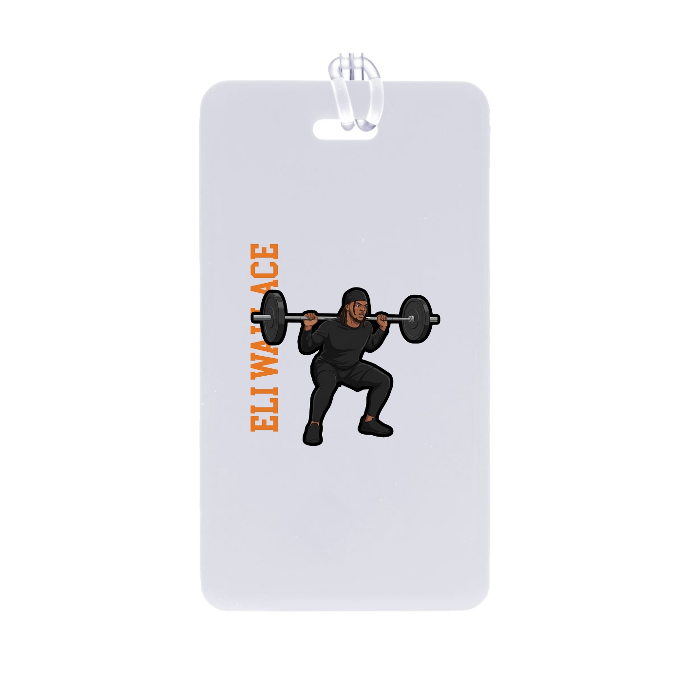 Bag Tag