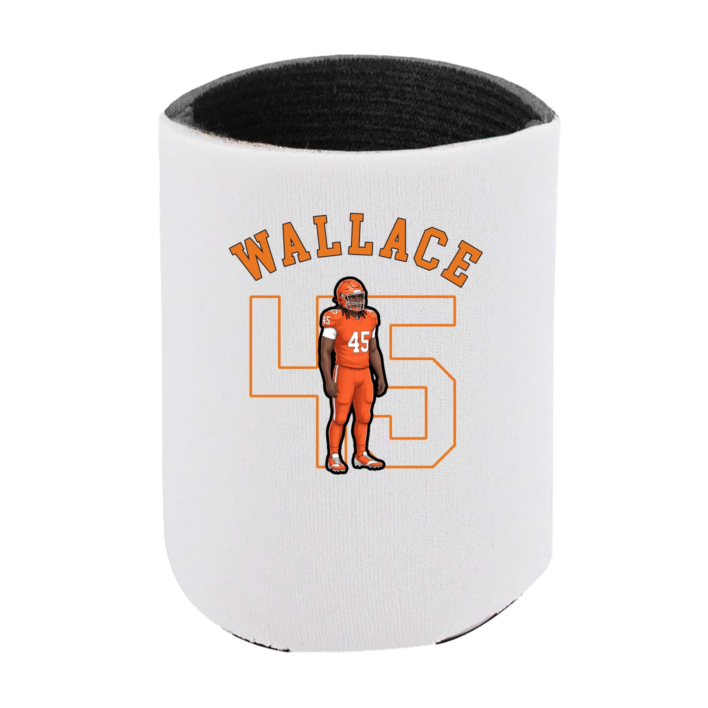 Can Holder — Shirsey Arch in White