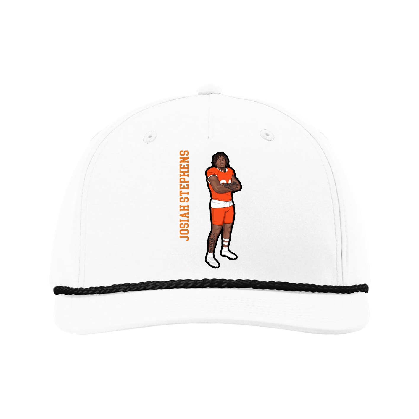 Five-Panel Classic Rope Cap