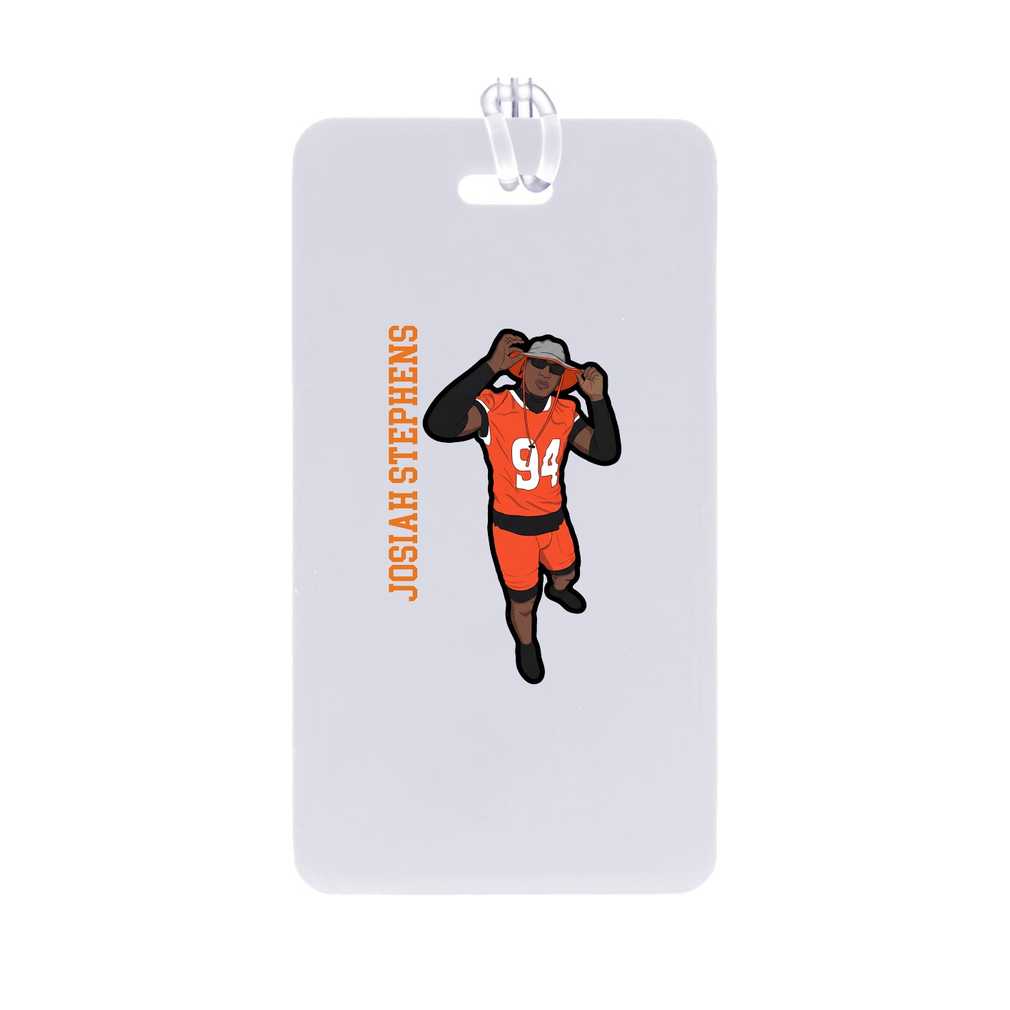 Bag Tag