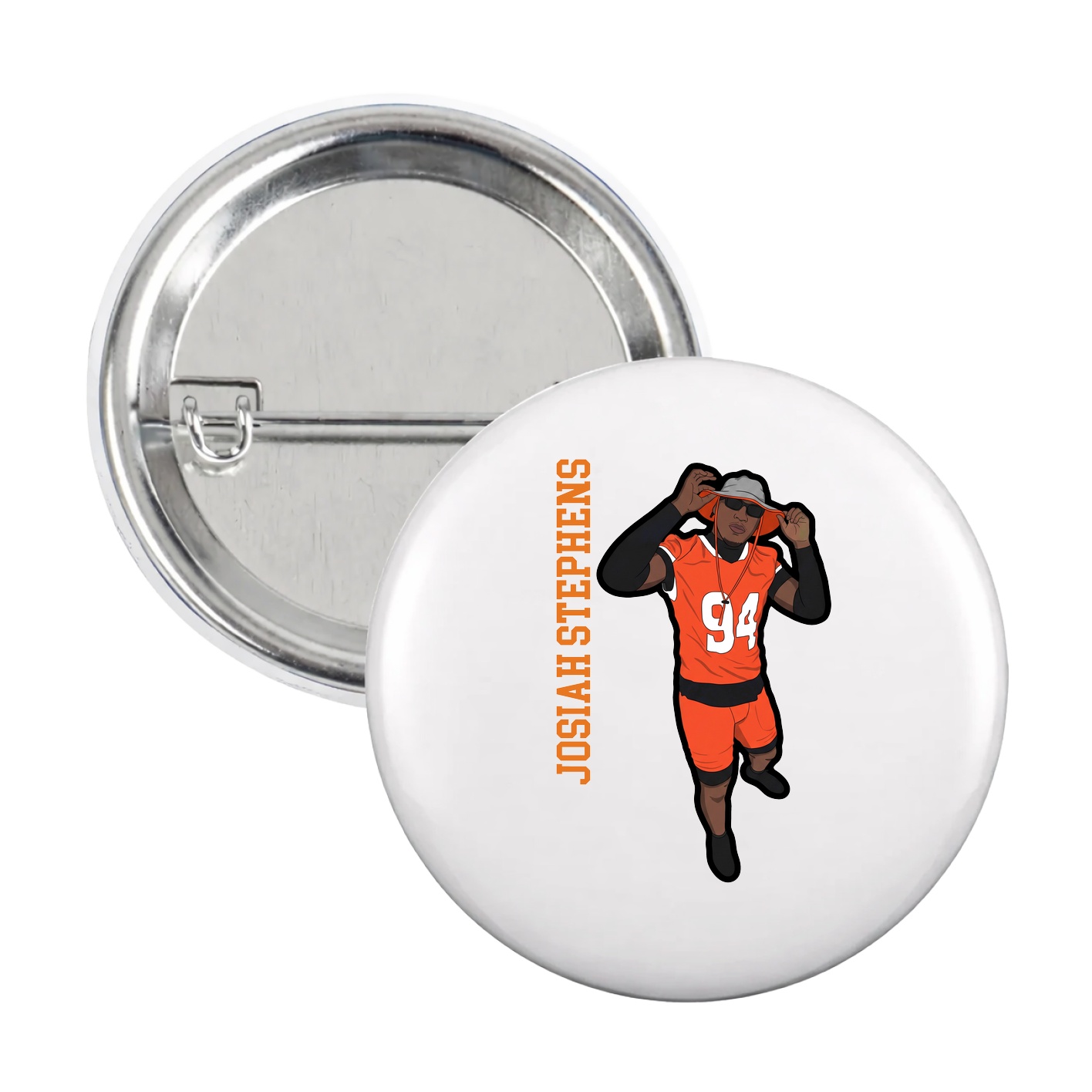 Game Day Button