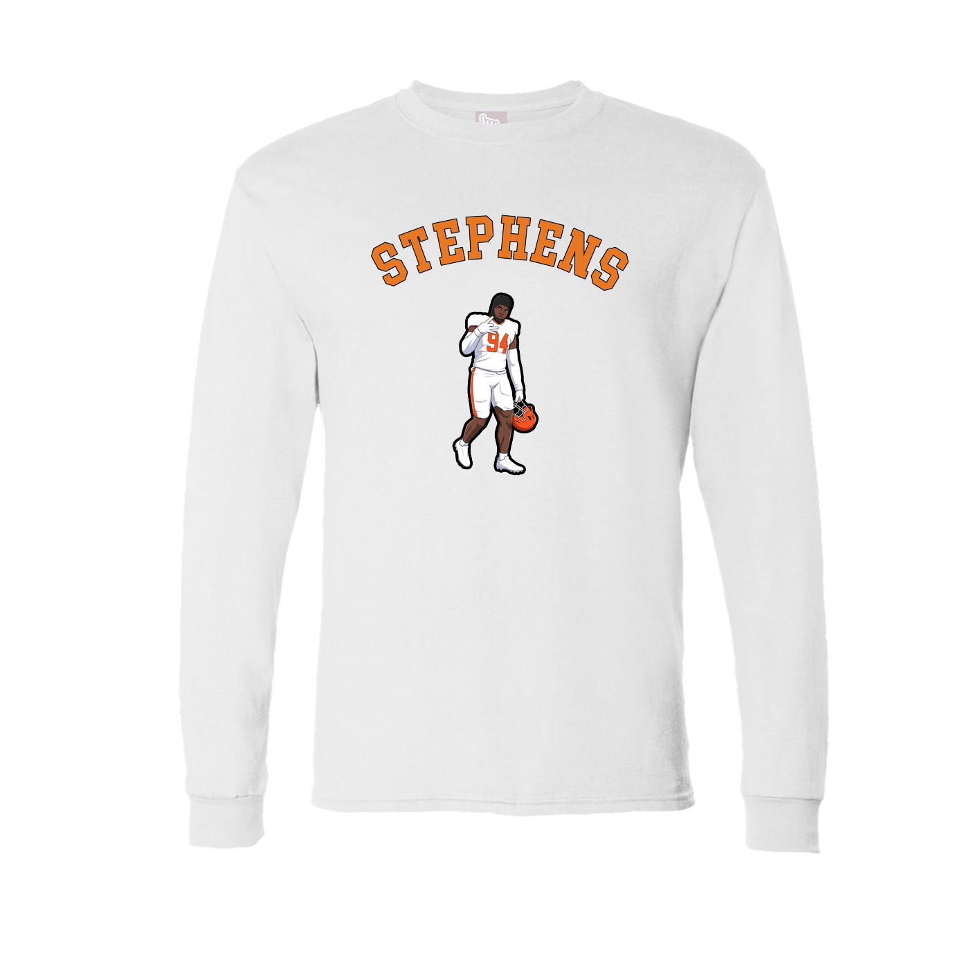 NIL Club Long Sleeve Tee