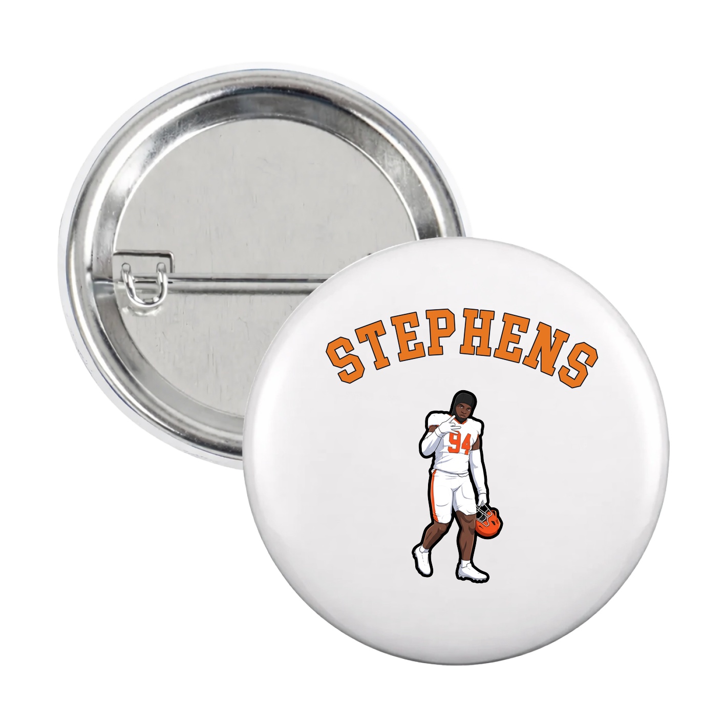 Game Day Button