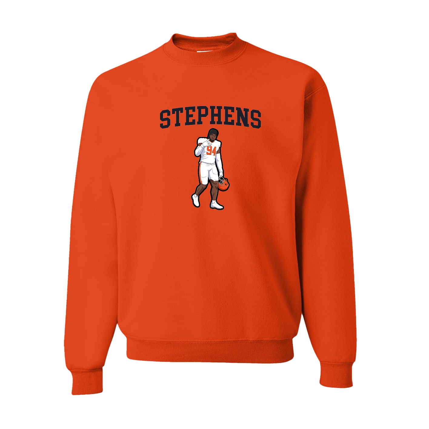 Fleece Crew