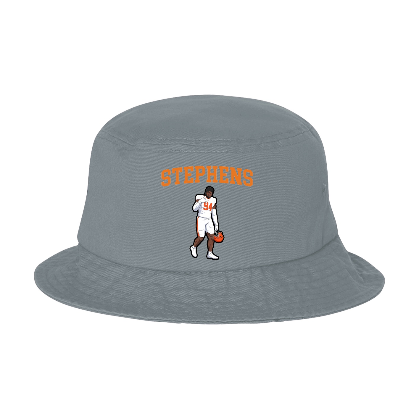 Bucket Cap