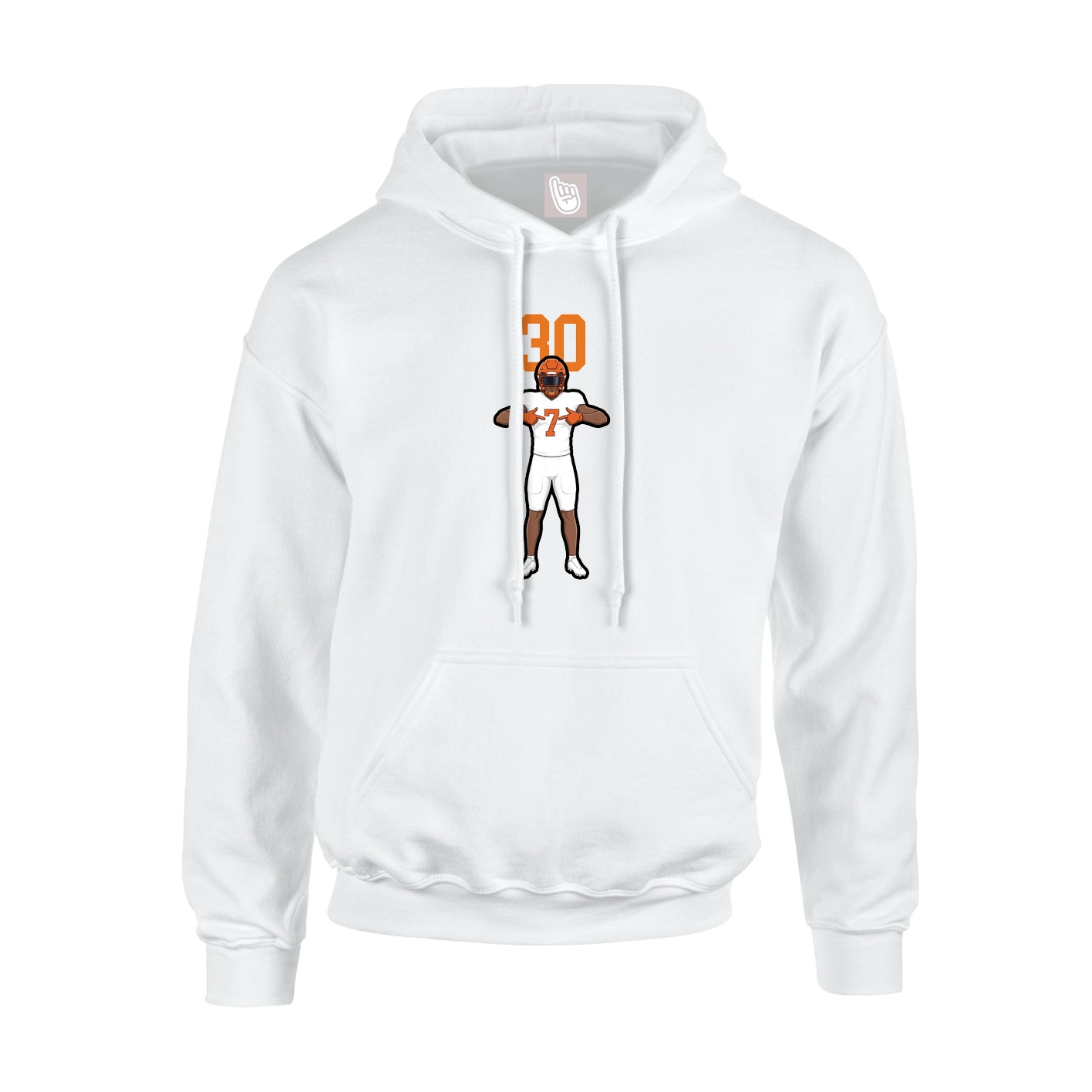 NIL Club Hoodie
