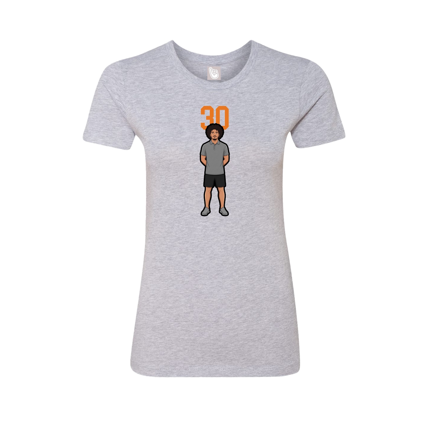 NIL Club Womens Tee