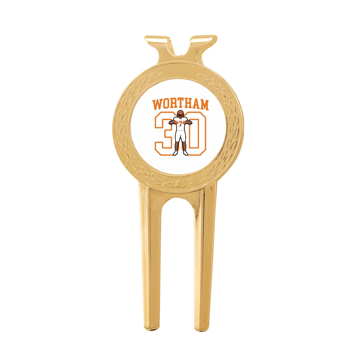 Divot Tool with Ball Marker