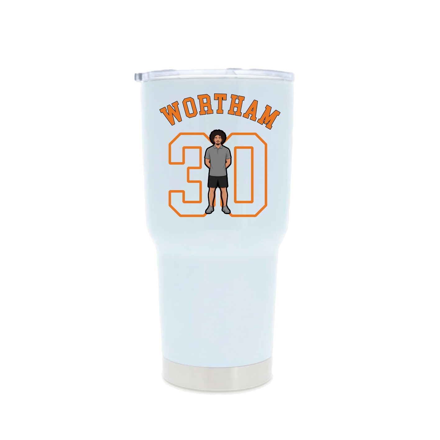 30oz Stainless Steel Tumbler