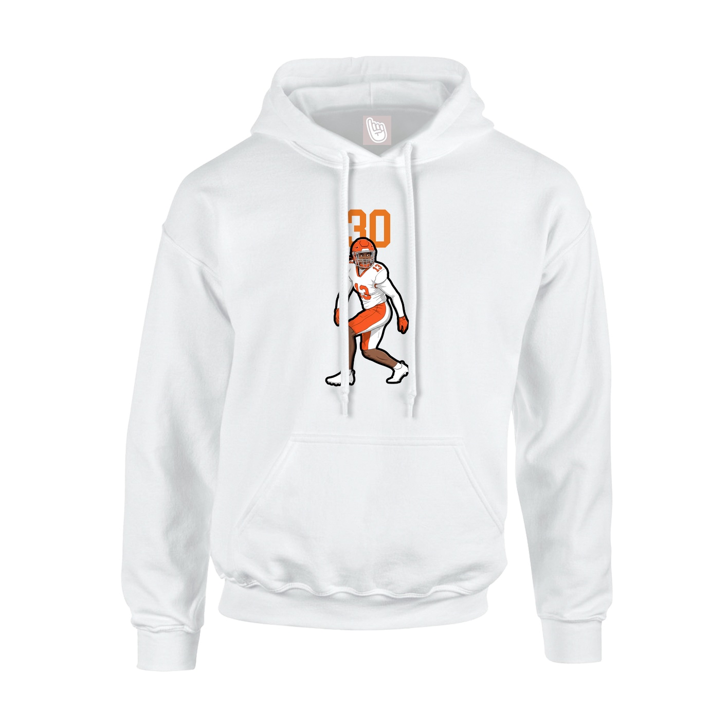 NIL Club Youth Hoodie