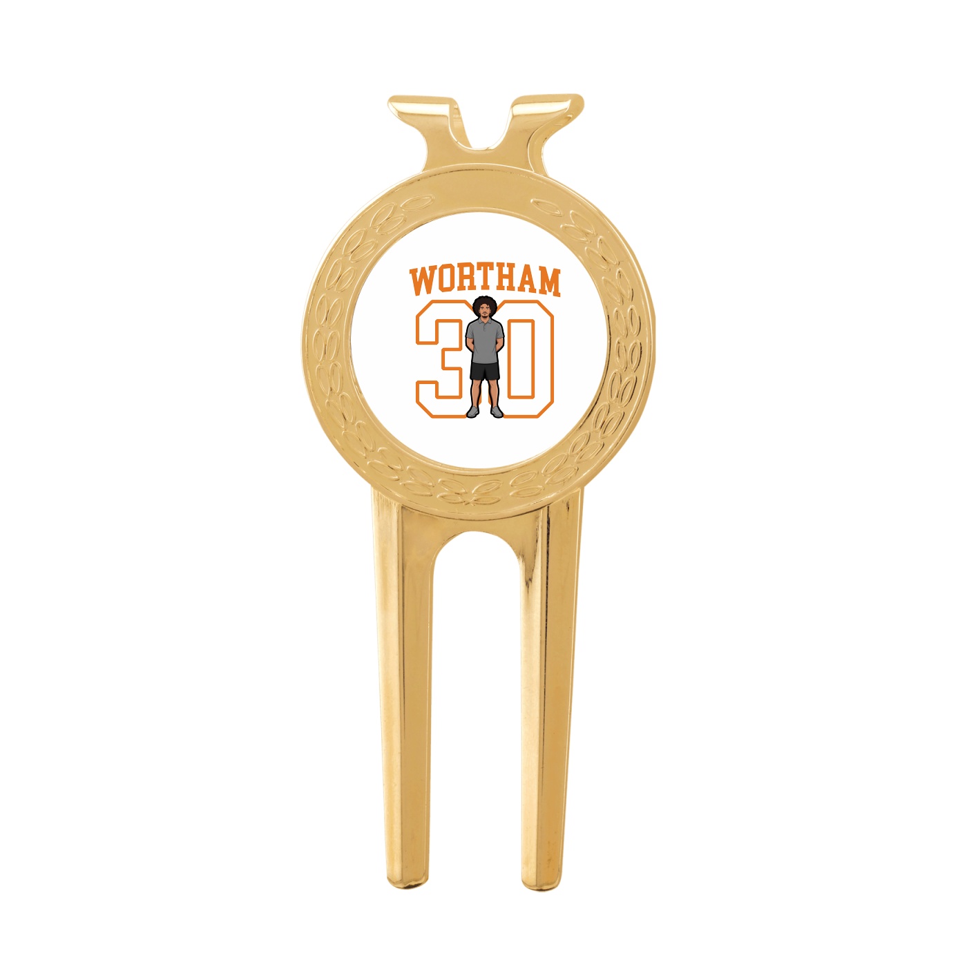 Divot Tool with Ball Marker