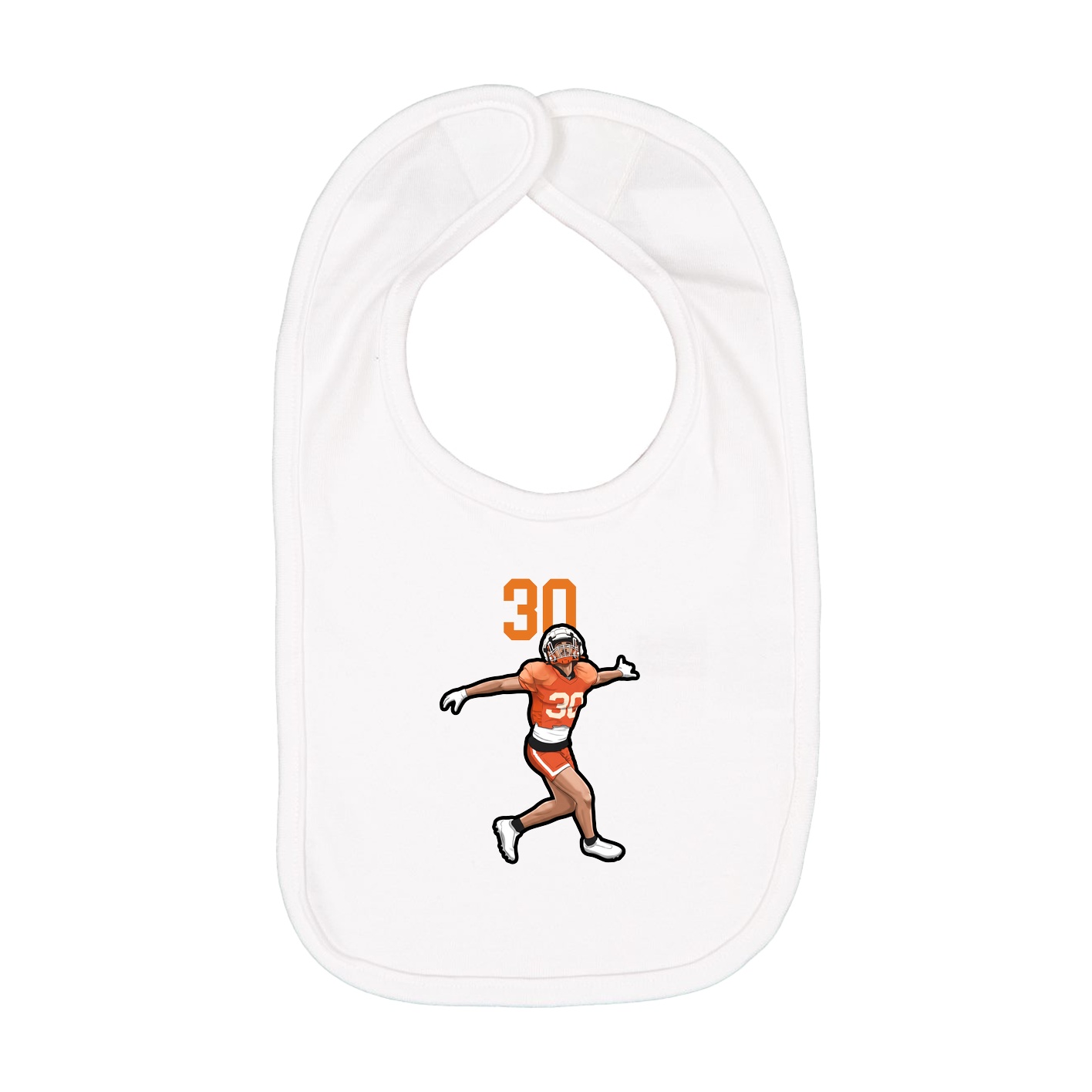 Infant Premium Jersey Bib