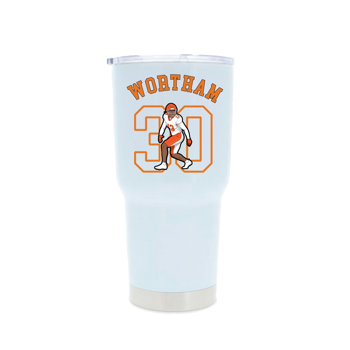 30oz Stainless Steel Tumbler