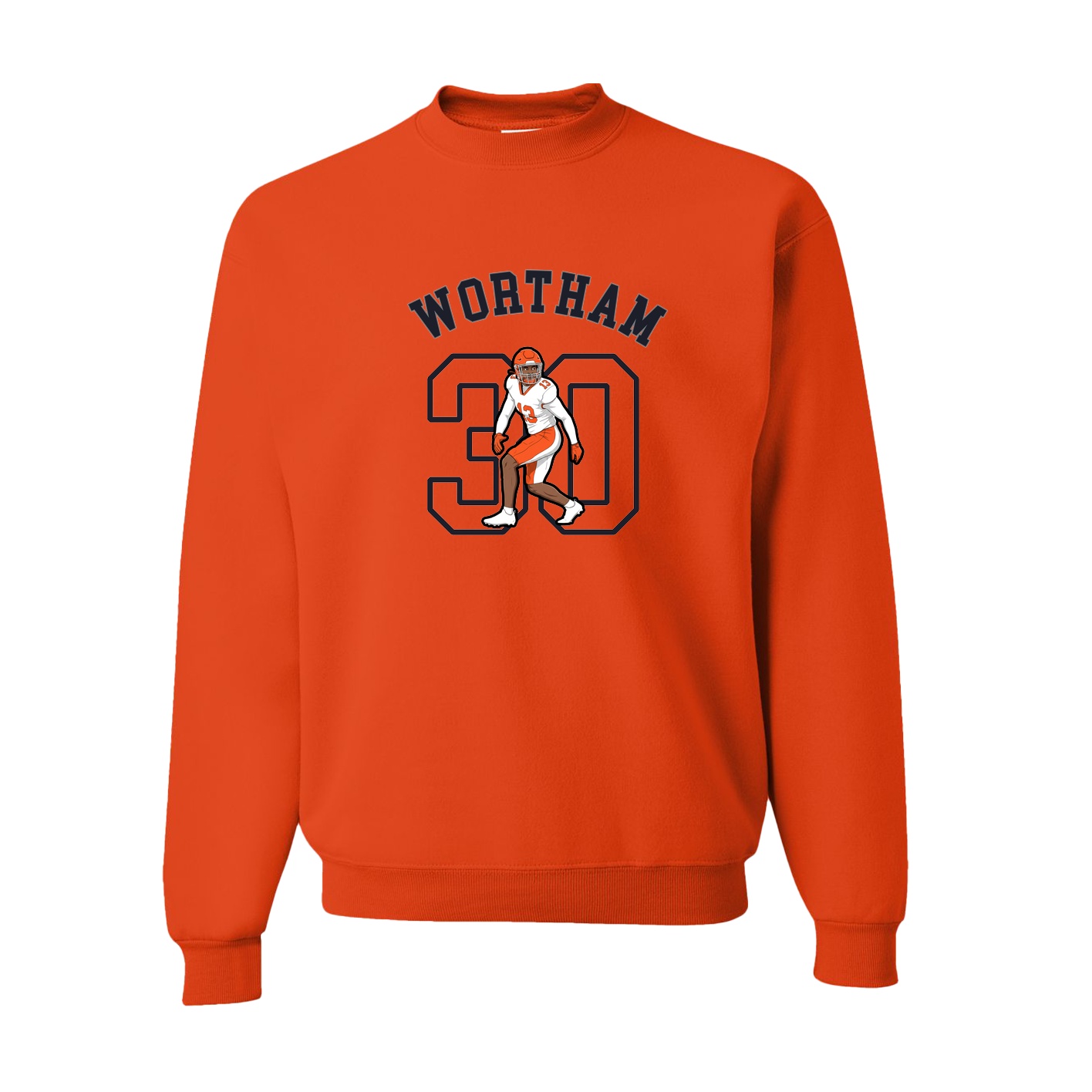 NIL Club Fleece Crew