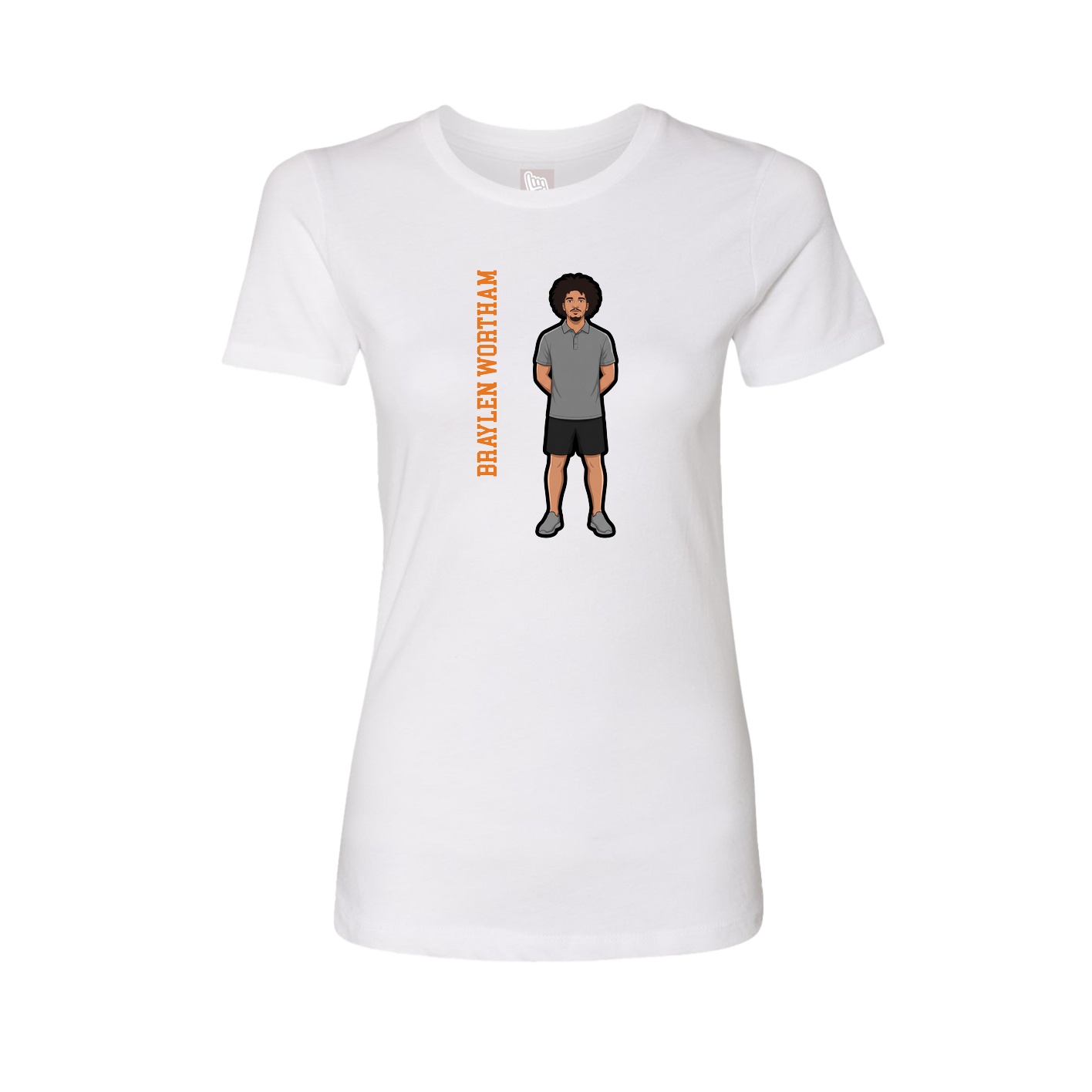 NIL Club Womens Tee